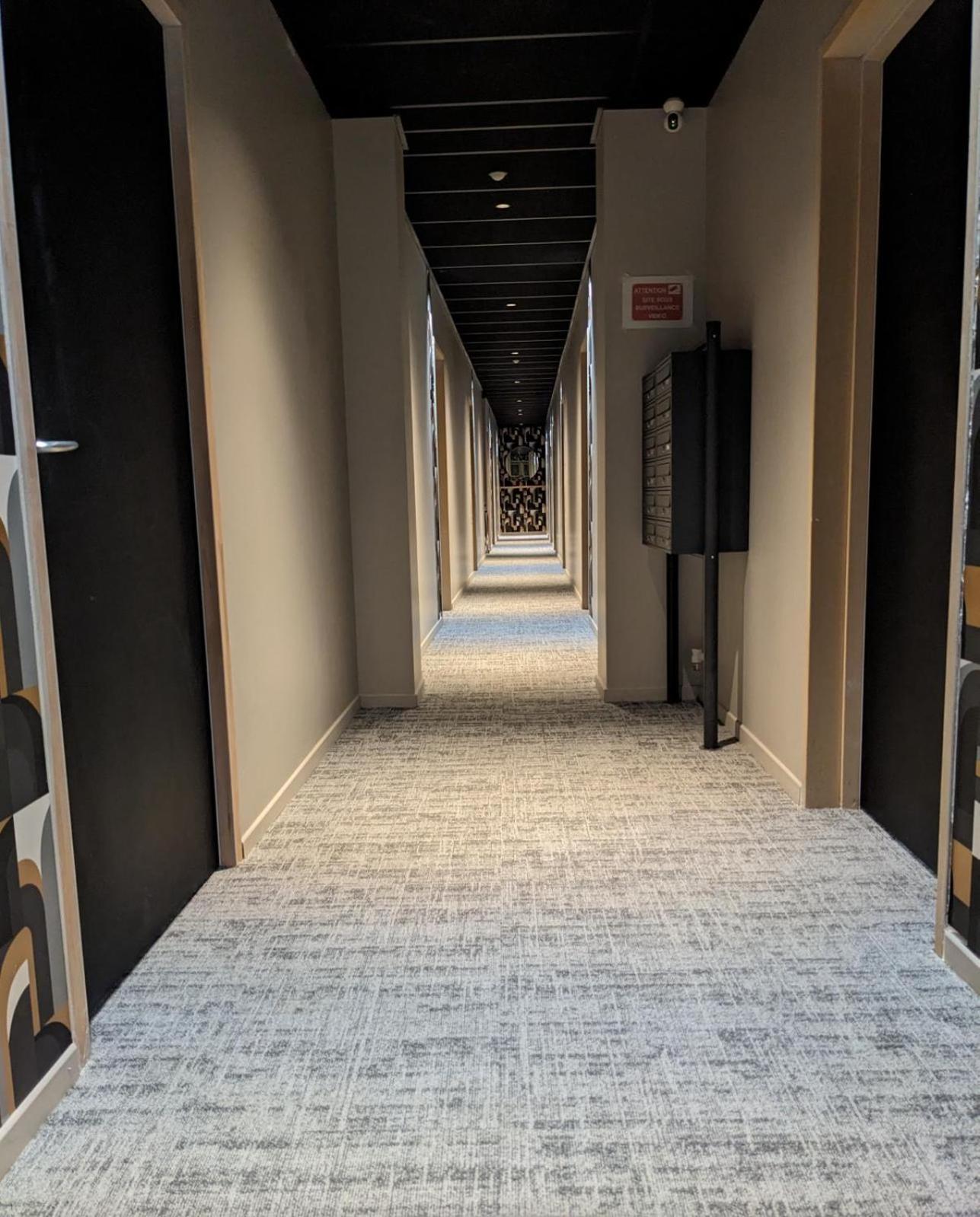 サン・テティエンヌLe 12 Wifi Cosy Parking Gratuitアパートメント エクステリア 写真
